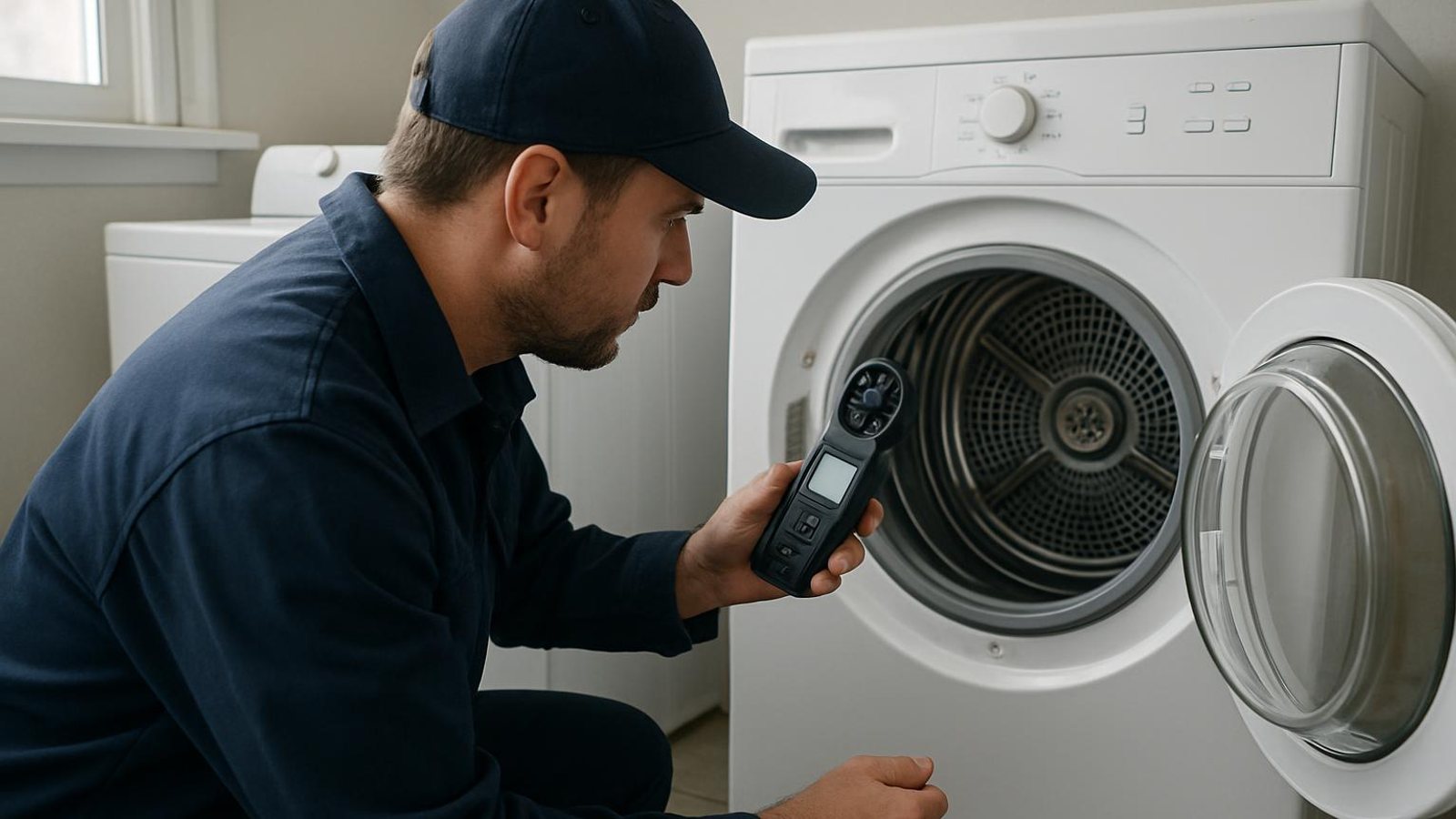 Dryer Vent Cleaning in Kansas City